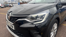 Renault Captur 1.6 E-TECH Hybrid 145 Iconic Edition 5dr Auto Hybrid Hatchback